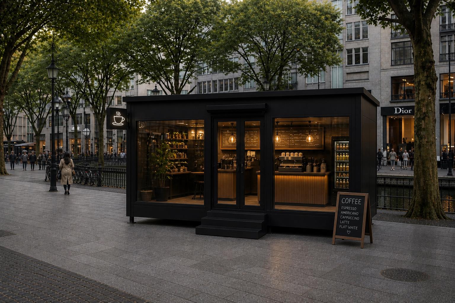 Pop-up Stores
