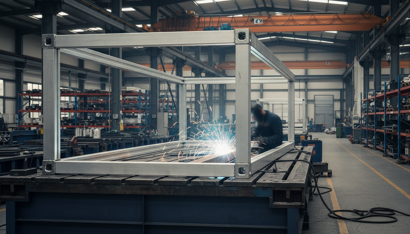 Industrielle Systeme – projektbasiert & ausschreibungsfähig